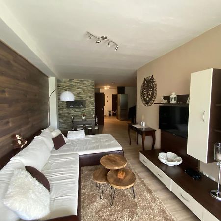 Apartman S Nadhernym Vyhladom Na Tatry Veľký Slavkov エクステリア 写真