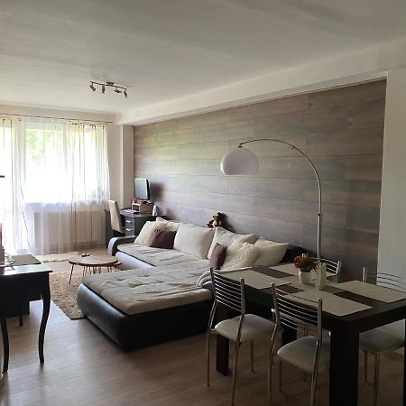 Apartman S Nadhernym Vyhladom Na Tatry Veľký Slavkov エクステリア 写真