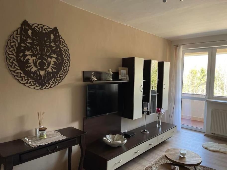 Apartman S Nadhernym Vyhladom Na Tatry Veľký Slavkov エクステリア 写真