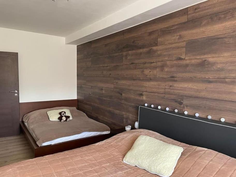 Apartman S Nadhernym Vyhladom Na Tatry Veľký Slavkov エクステリア 写真
