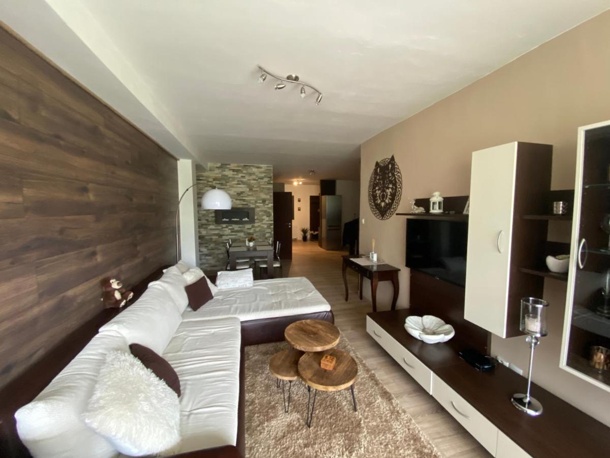 Apartman S Nadhernym Vyhladom Na Tatry Veľký Slavkov エクステリア 写真