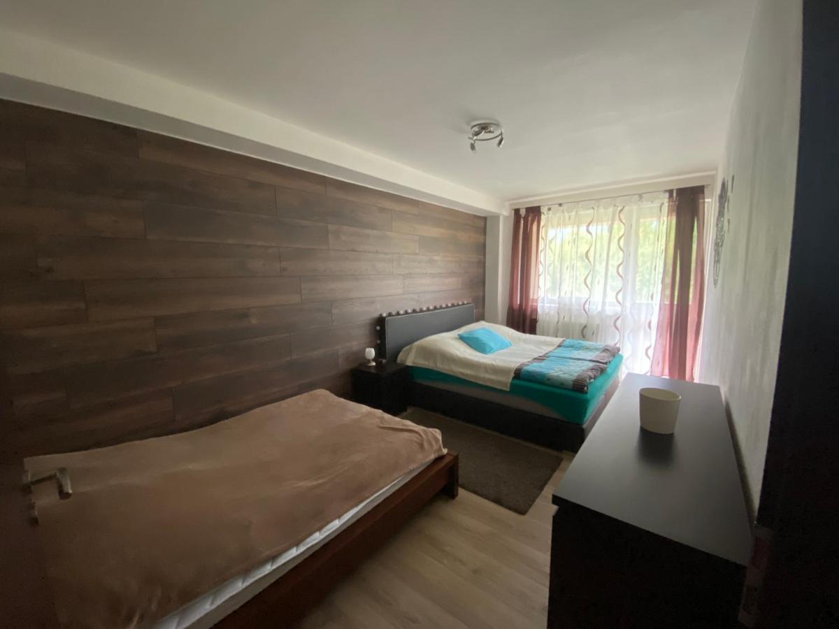Apartman S Nadhernym Vyhladom Na Tatry Veľký Slavkov エクステリア 写真