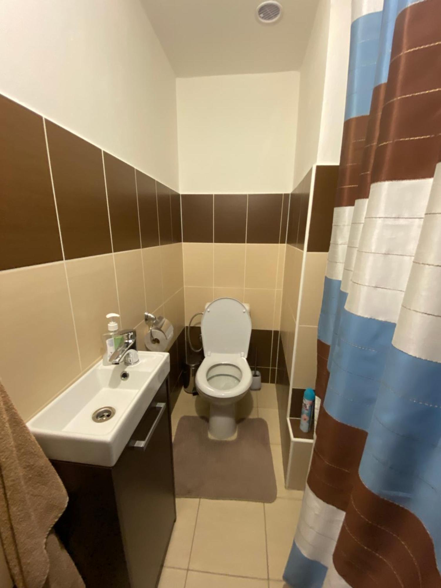 Apartman S Nadhernym Vyhladom Na Tatry Veľký Slavkov エクステリア 写真