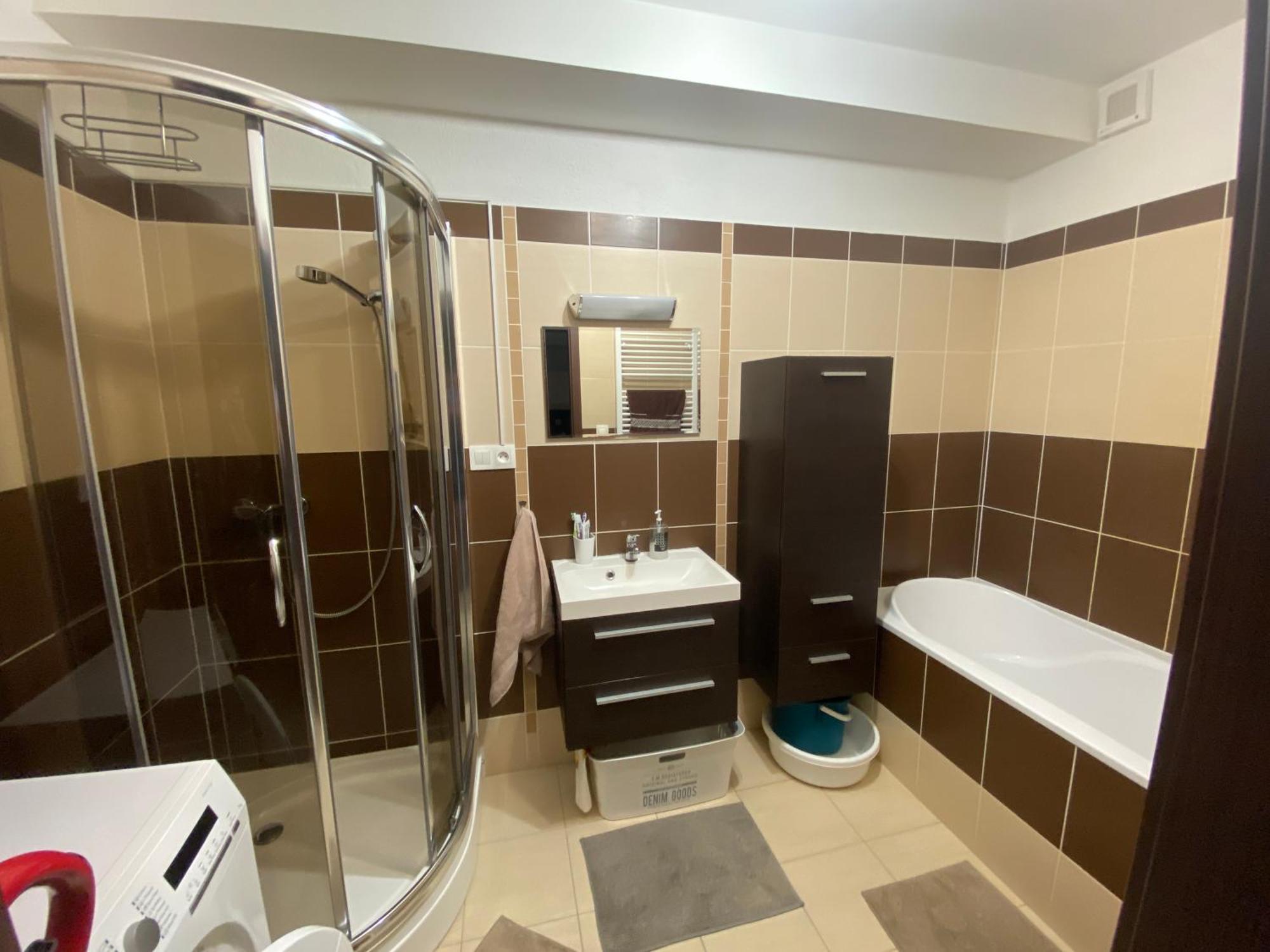 Apartman S Nadhernym Vyhladom Na Tatry Veľký Slavkov エクステリア 写真